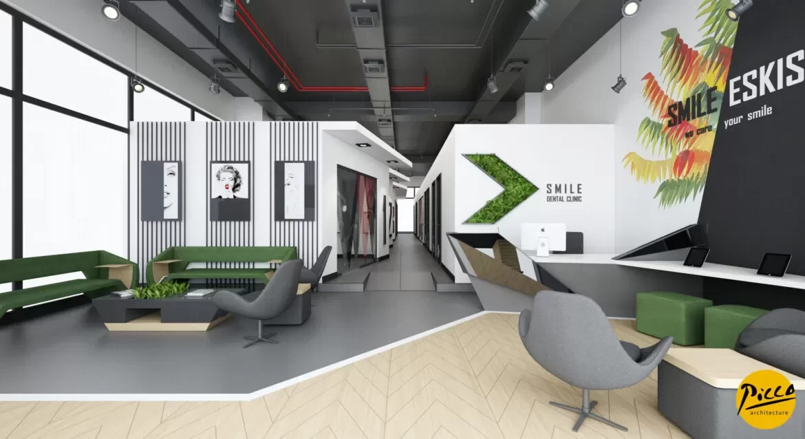 Smile Eskişehir Oral and Dental Health Polyclinic – Eskişehir