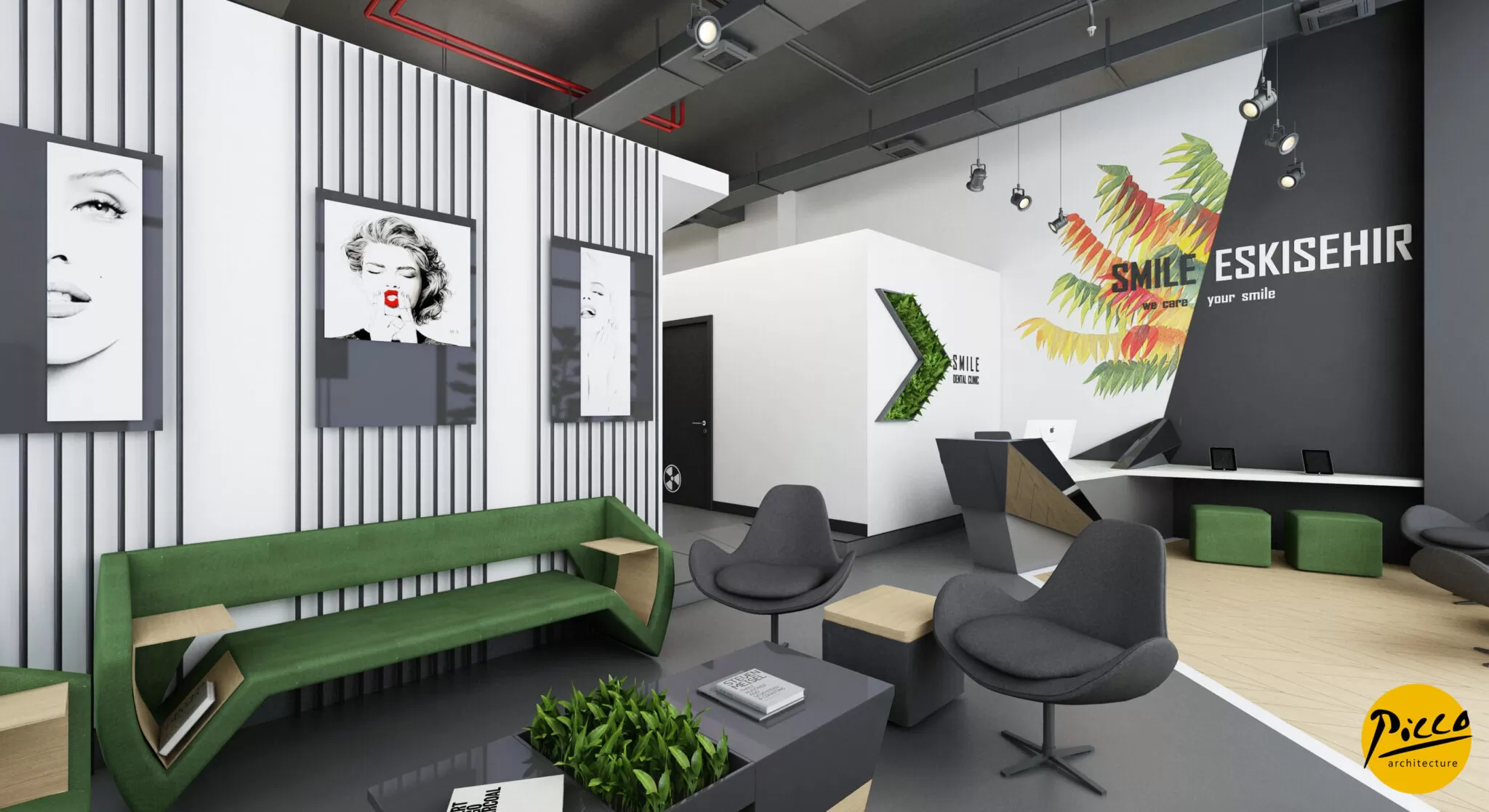 Smile Eskişehir Oral and Dental Health Polyclinic – Eskişehir