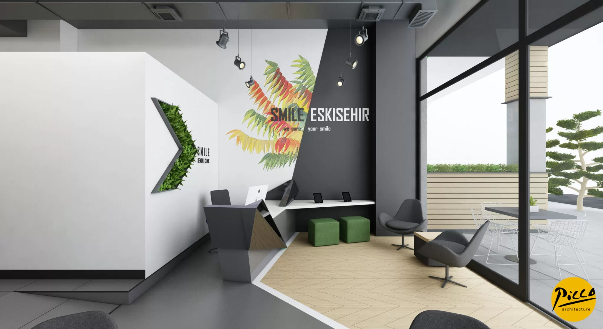 Smile Eskişehir Oral and Dental Health Polyclinic – Eskişehir