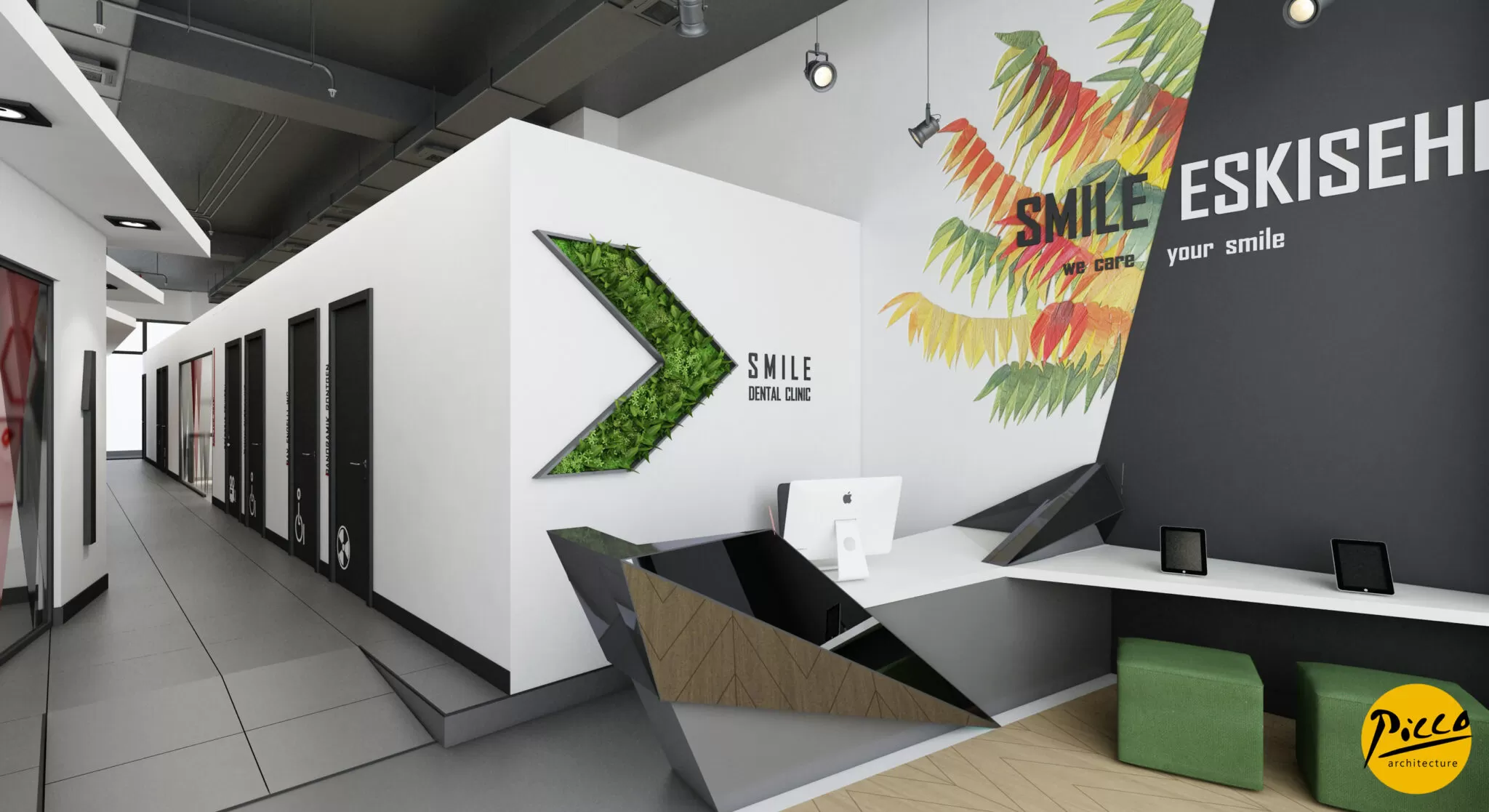 Smile Eskişehir Oral and Dental Health Polyclinic – Eskişehir