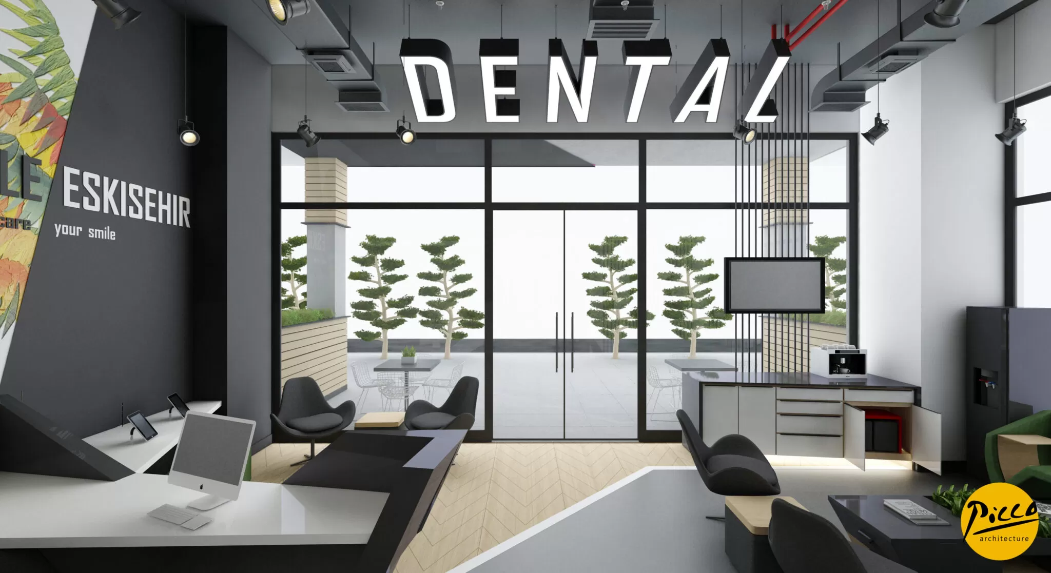 Smile Eskişehir Oral and Dental Health Polyclinic – Eskişehir
