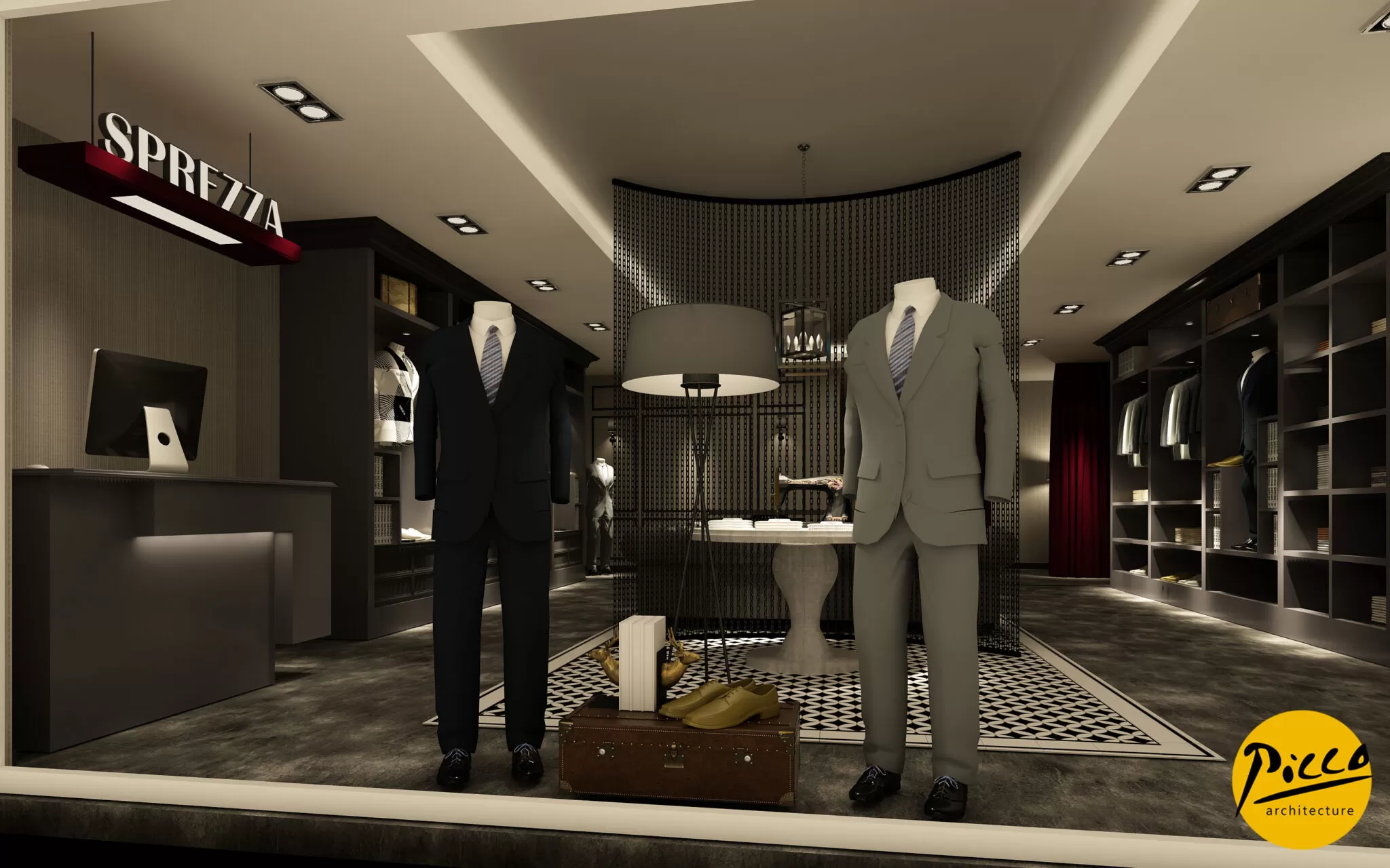 SPREZZA BESPOKE – ANTALYA