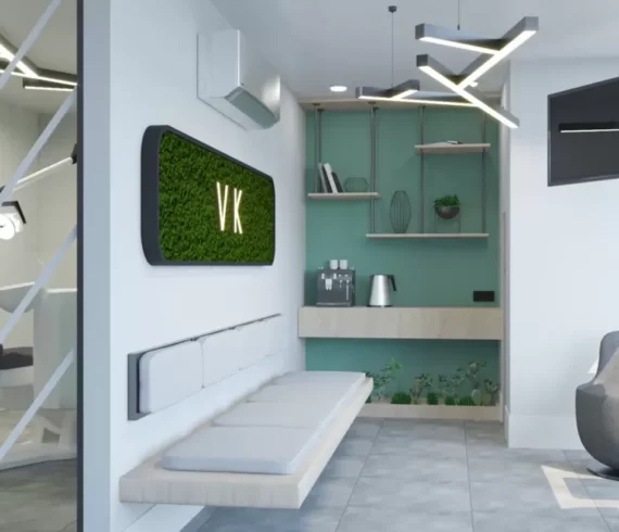 Dt. Veli Kıfıl Oral and Dental Health Clinic – Antalya