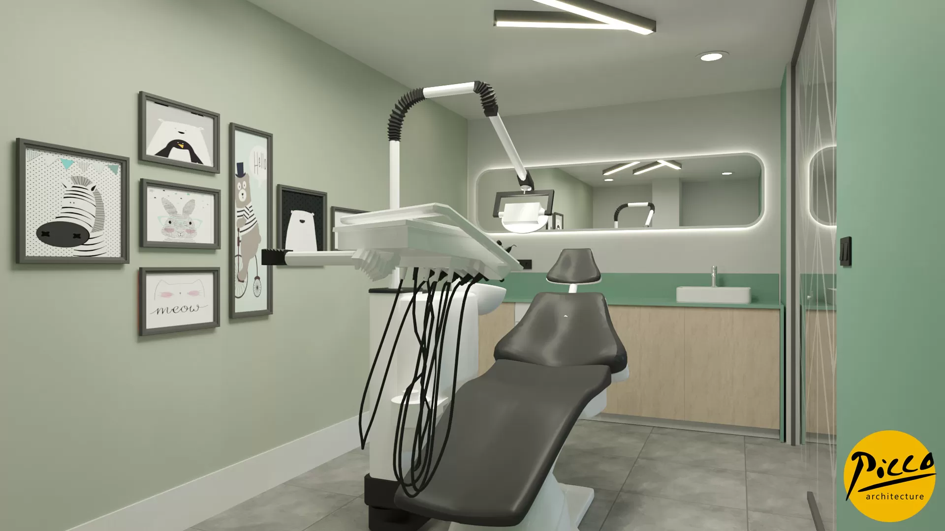 Dt. Veli Kıfıl Oral and Dental Health Clinic – Antalya