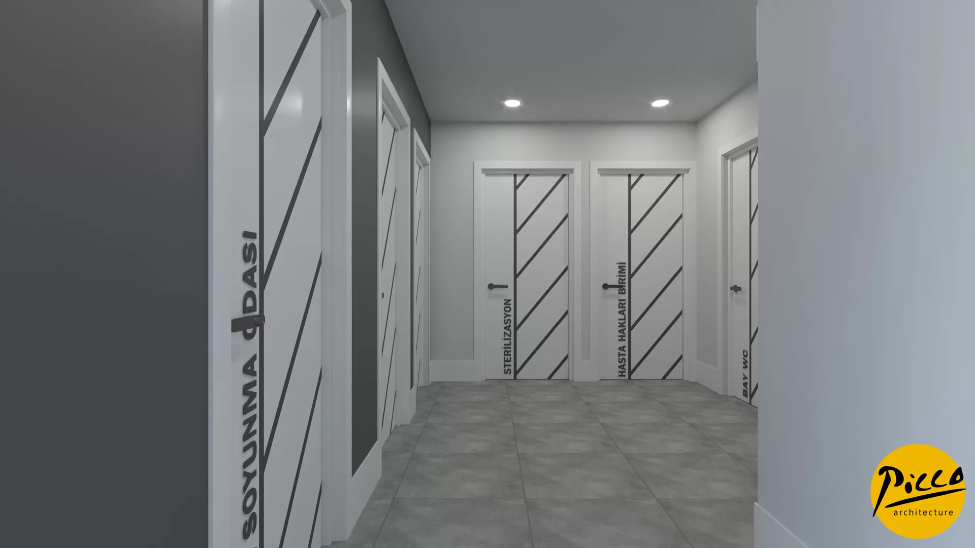 Dt. Veli Kıfıl Oral and Dental Health Clinic – Antalya