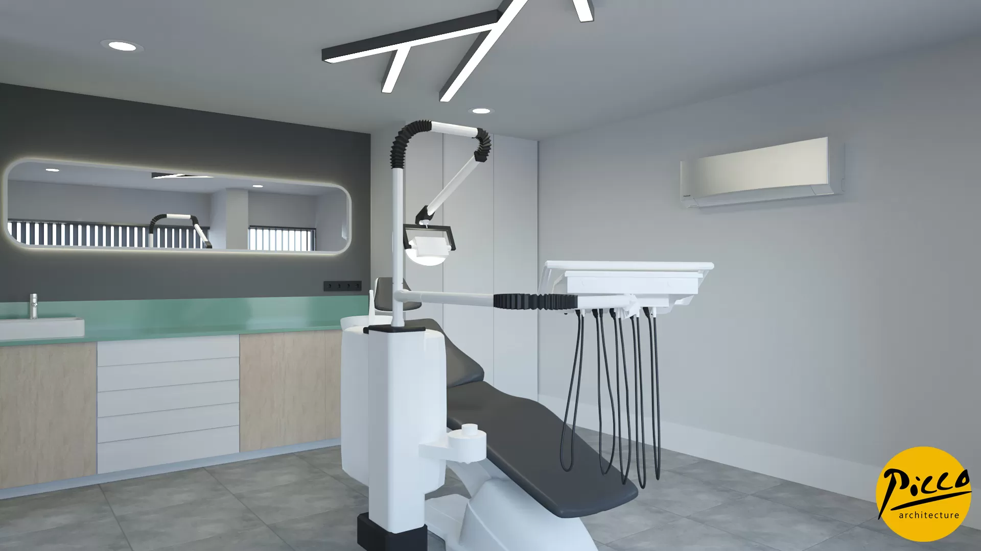 Dt. Veli Kıfıl Oral and Dental Health Clinic – Antalya