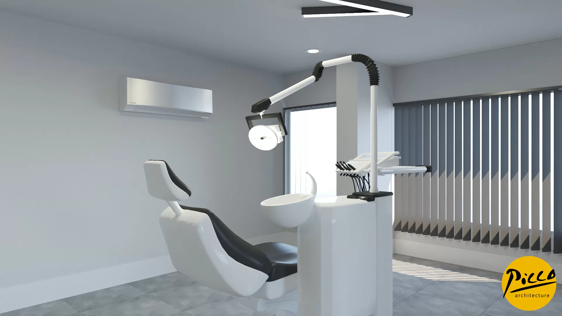 Dt. Veli Kıfıl Oral and Dental Health Clinic – Antalya