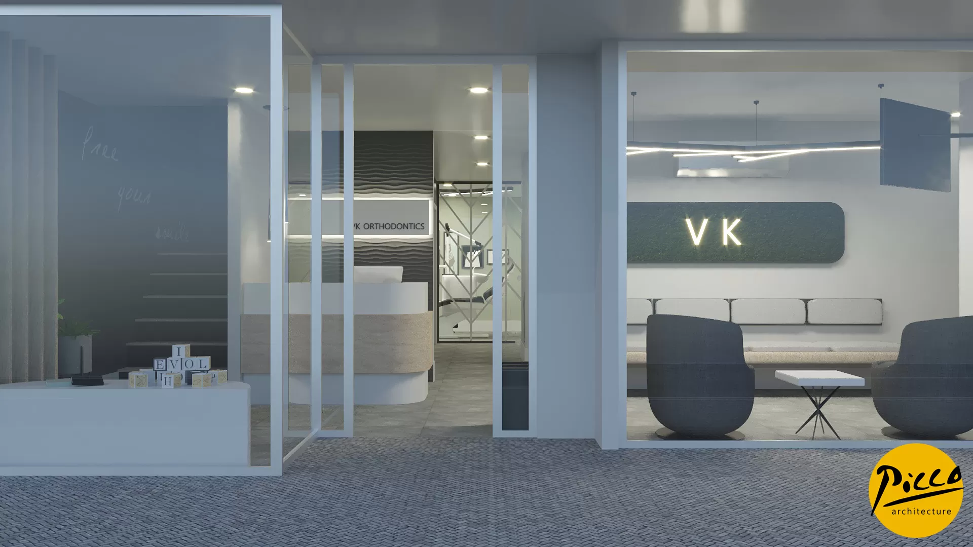 Dt. Veli Kıfıl Oral and Dental Health Clinic – Antalya