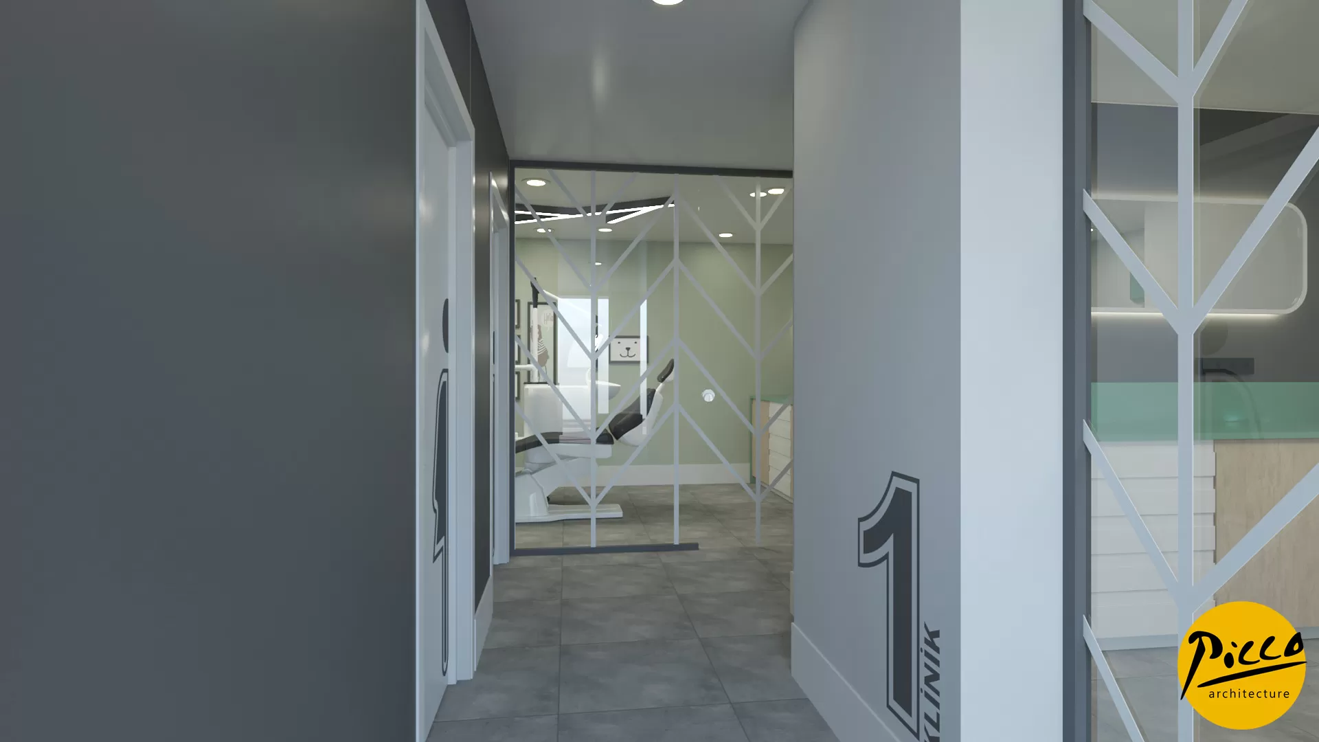 Dt. Veli Kıfıl Oral and Dental Health Clinic – Antalya