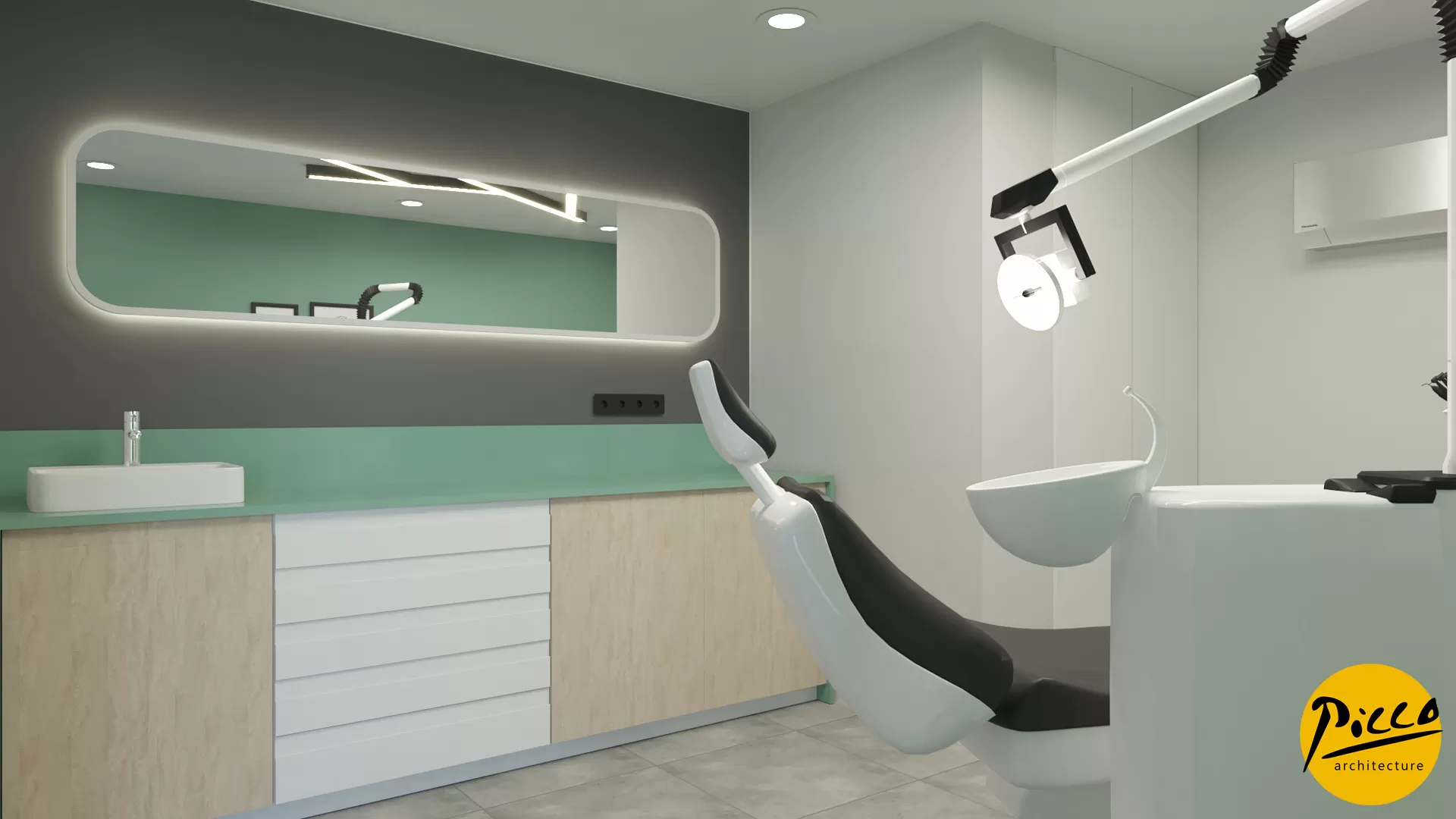 Dt. Veli Kıfıl Oral and Dental Health Clinic – Antalya