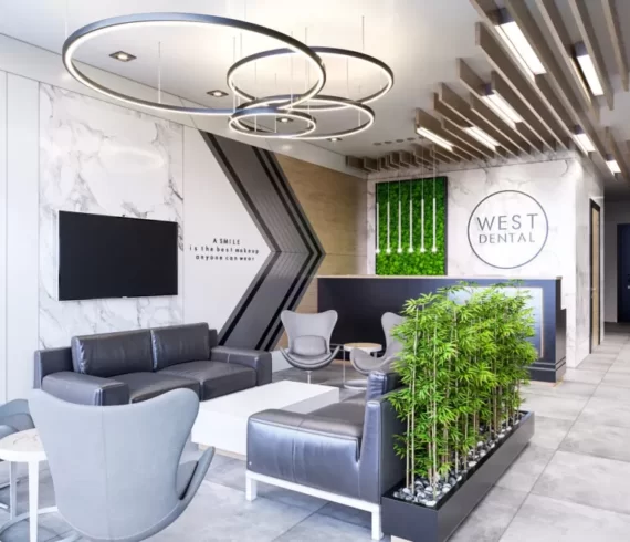 WestDent Oral and Dental Health Clinic – İzmir