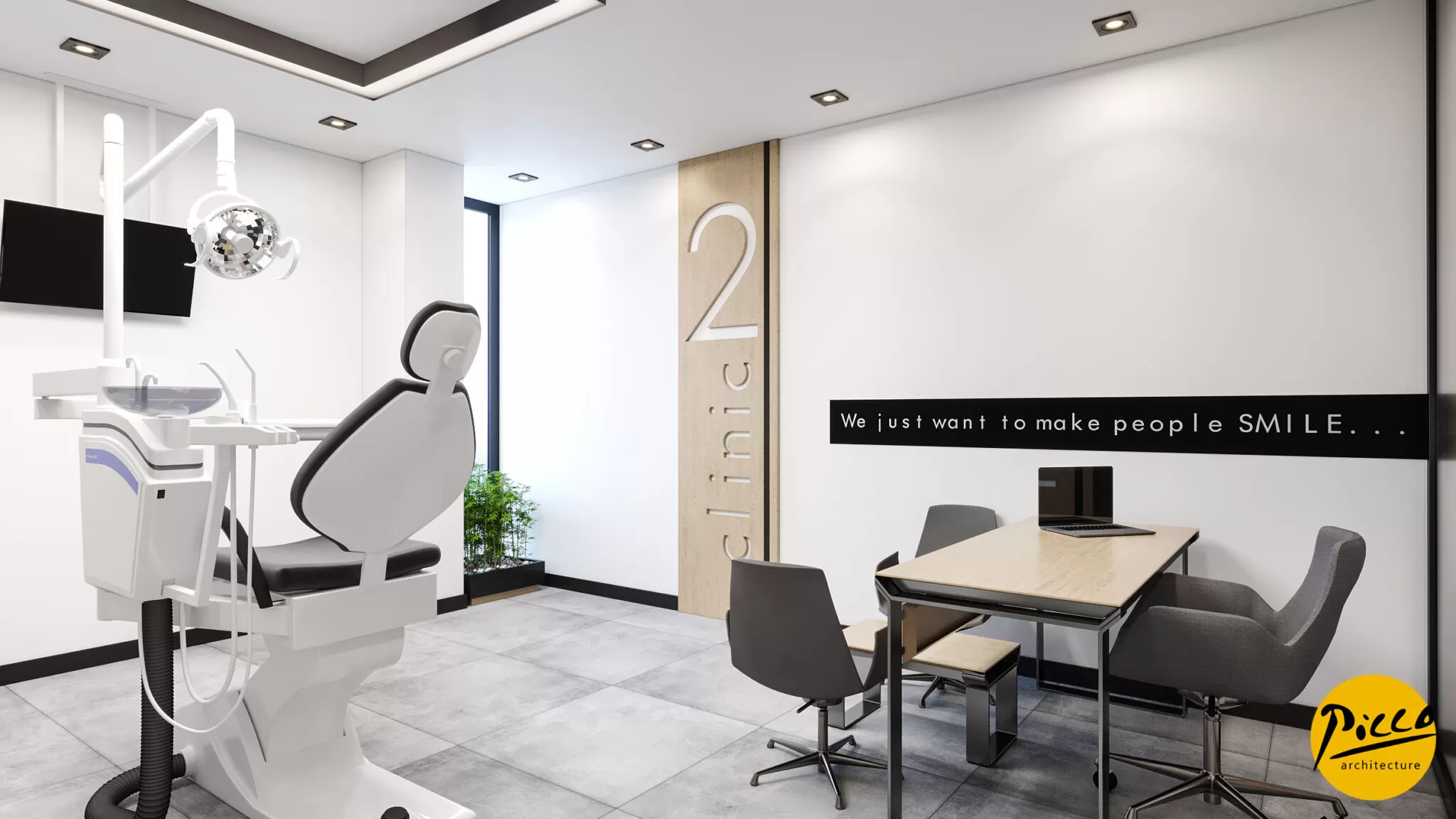 WestDent Oral and Dental Health Clinic – İzmir