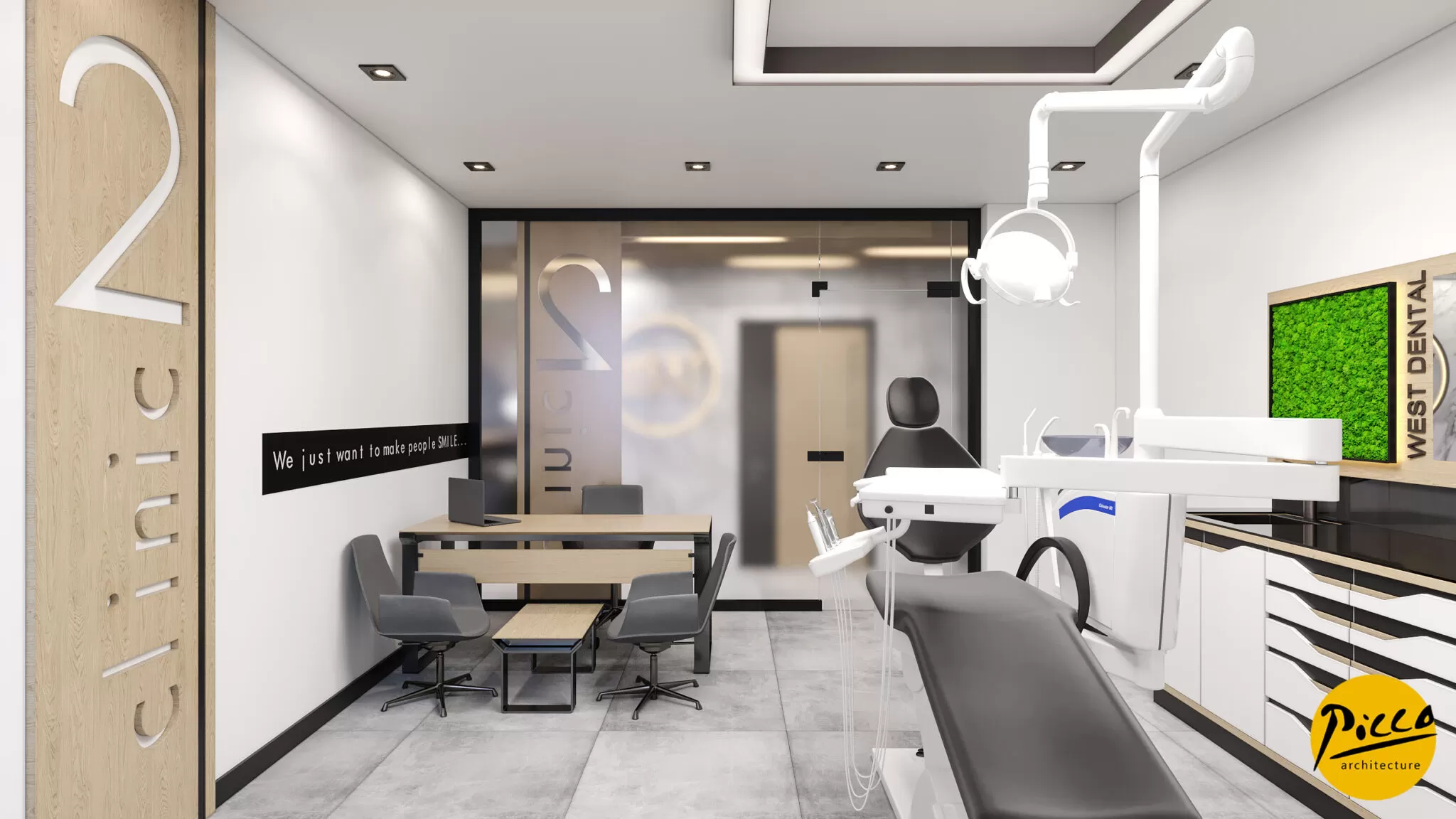 WestDent Oral and Dental Health Clinic – İzmir