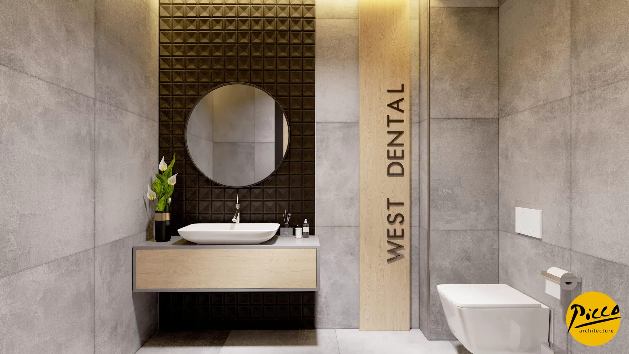 WestDent Oral and Dental Health Clinic – İzmir