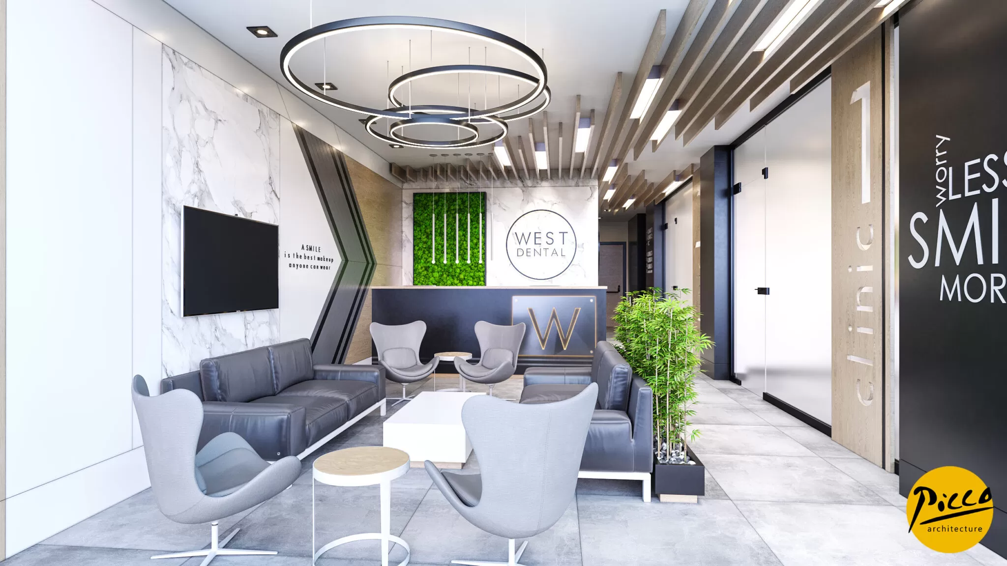 WestDent Oral and Dental Health Clinic – İzmir