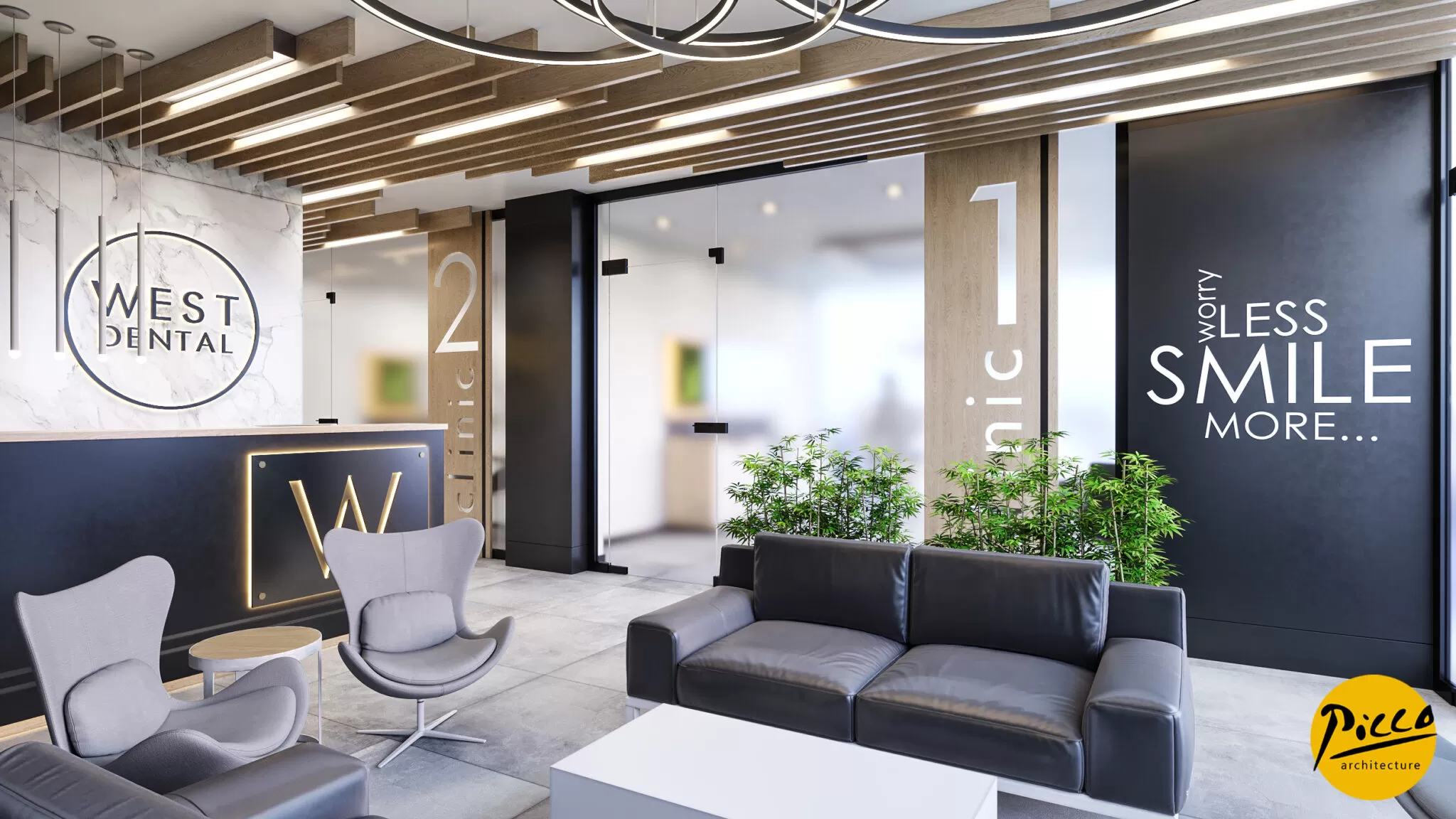 WestDent Oral and Dental Health Clinic – İzmir