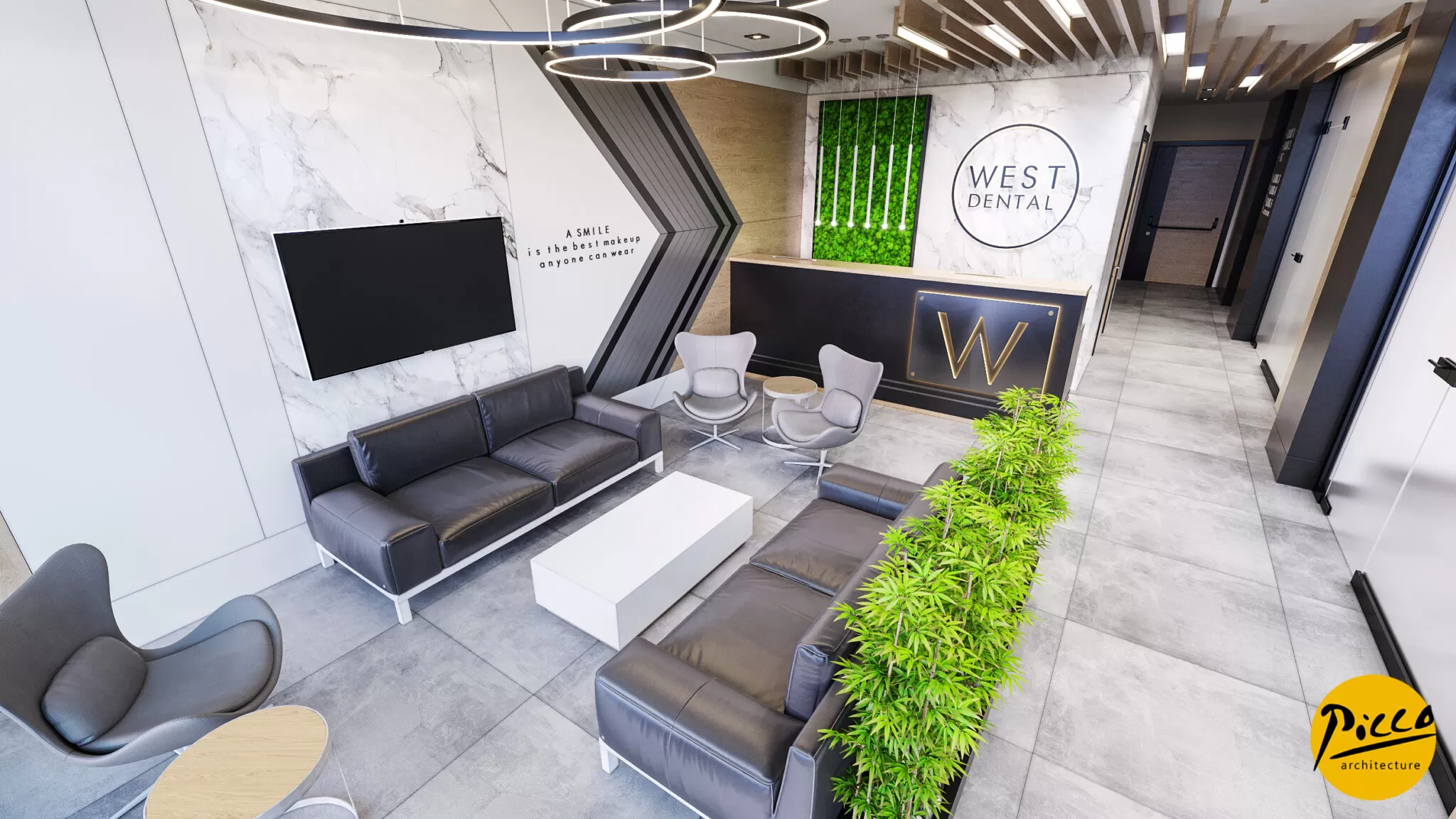 WestDent Oral and Dental Health Clinic – İzmir