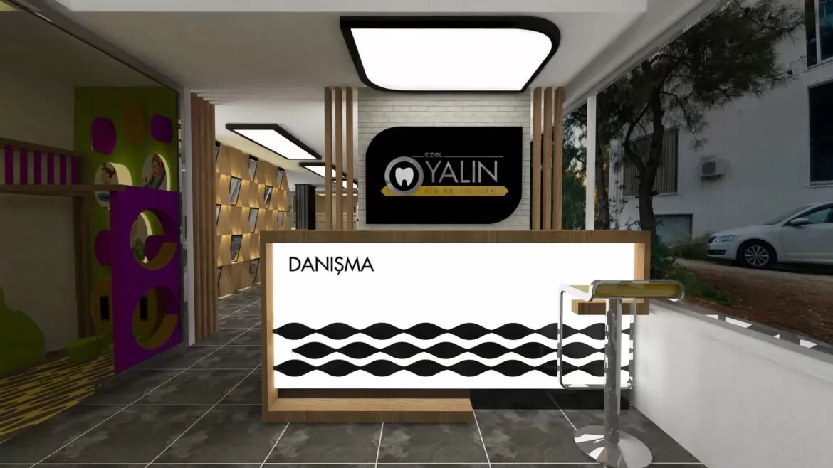 Yalin Type A Oral and Dental Health Polyclinic