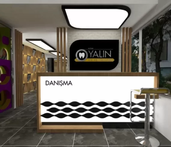 Yalin Type A Oral and Dental Health Polyclinic