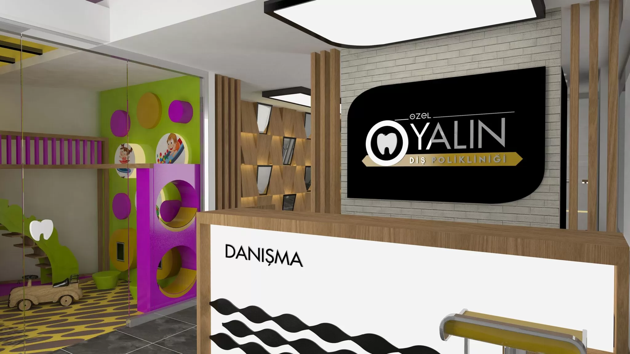 Yalın Oral and Dental Health Polyclinic
