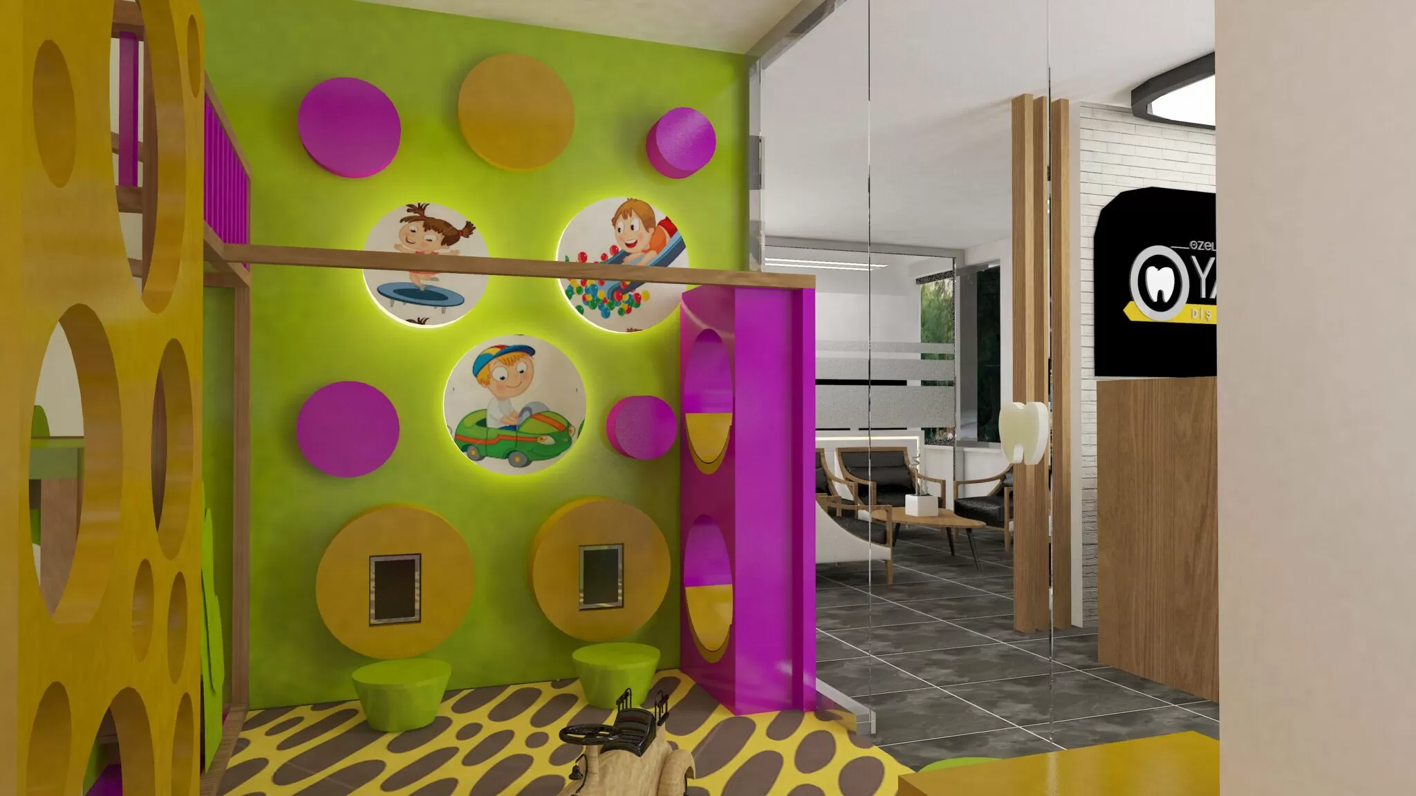 Yalın Oral and Dental Health Polyclinic