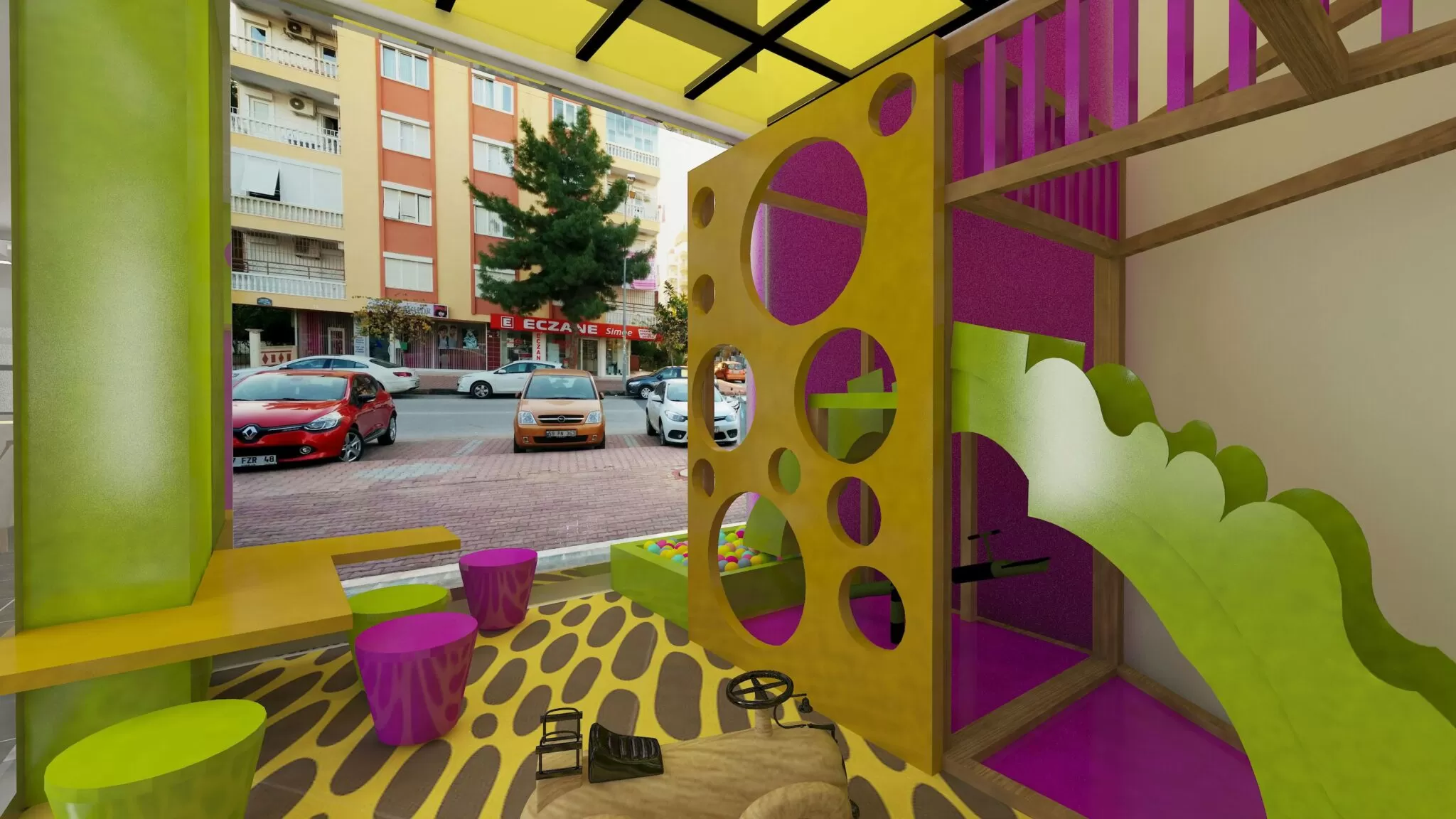 Yalın Oral and Dental Health Polyclinic