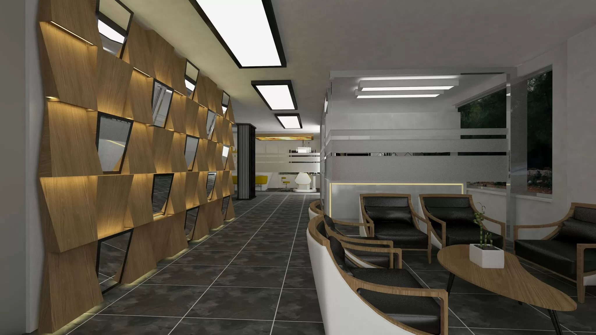 Yalın Oral and Dental Health Polyclinic