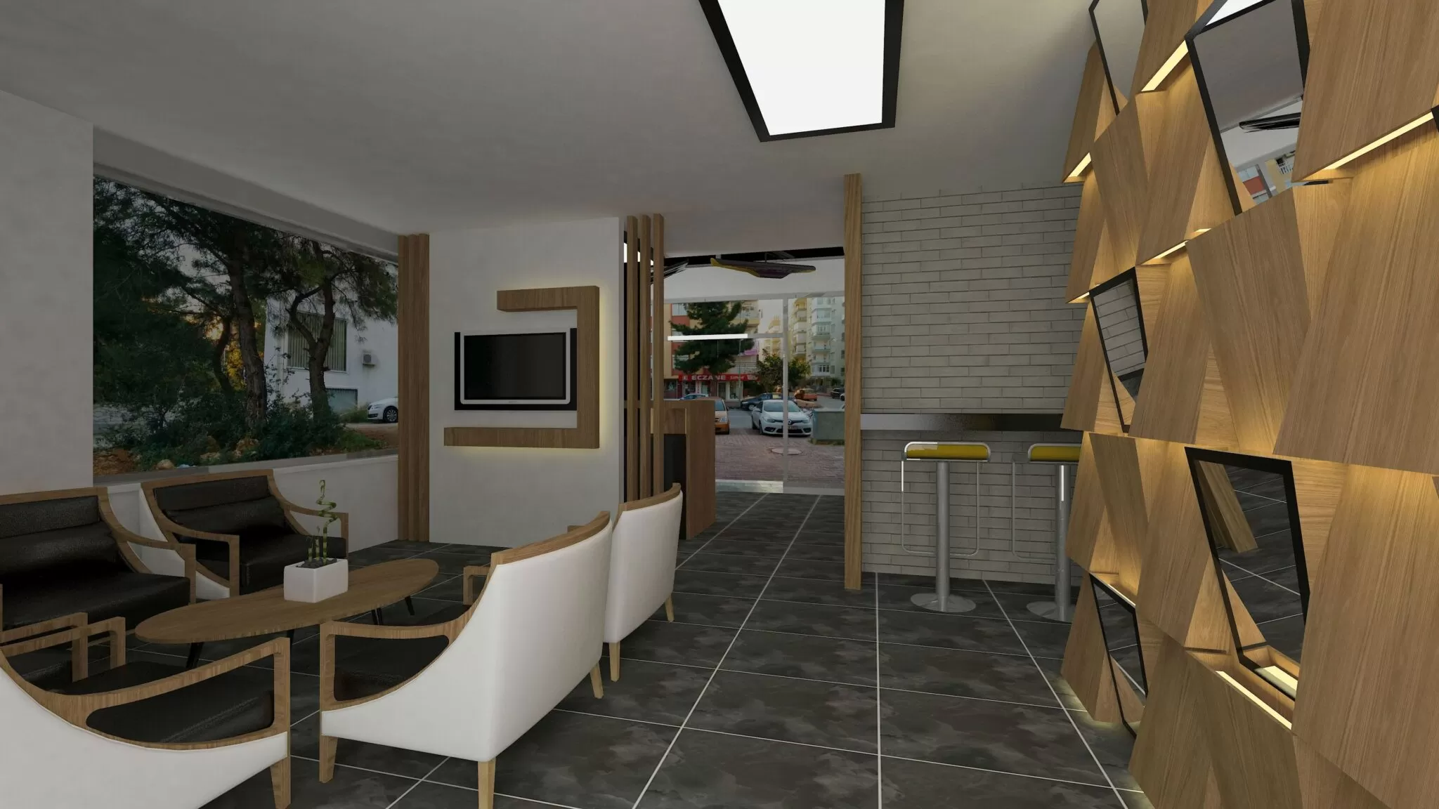 Yalın Oral and Dental Health Polyclinic