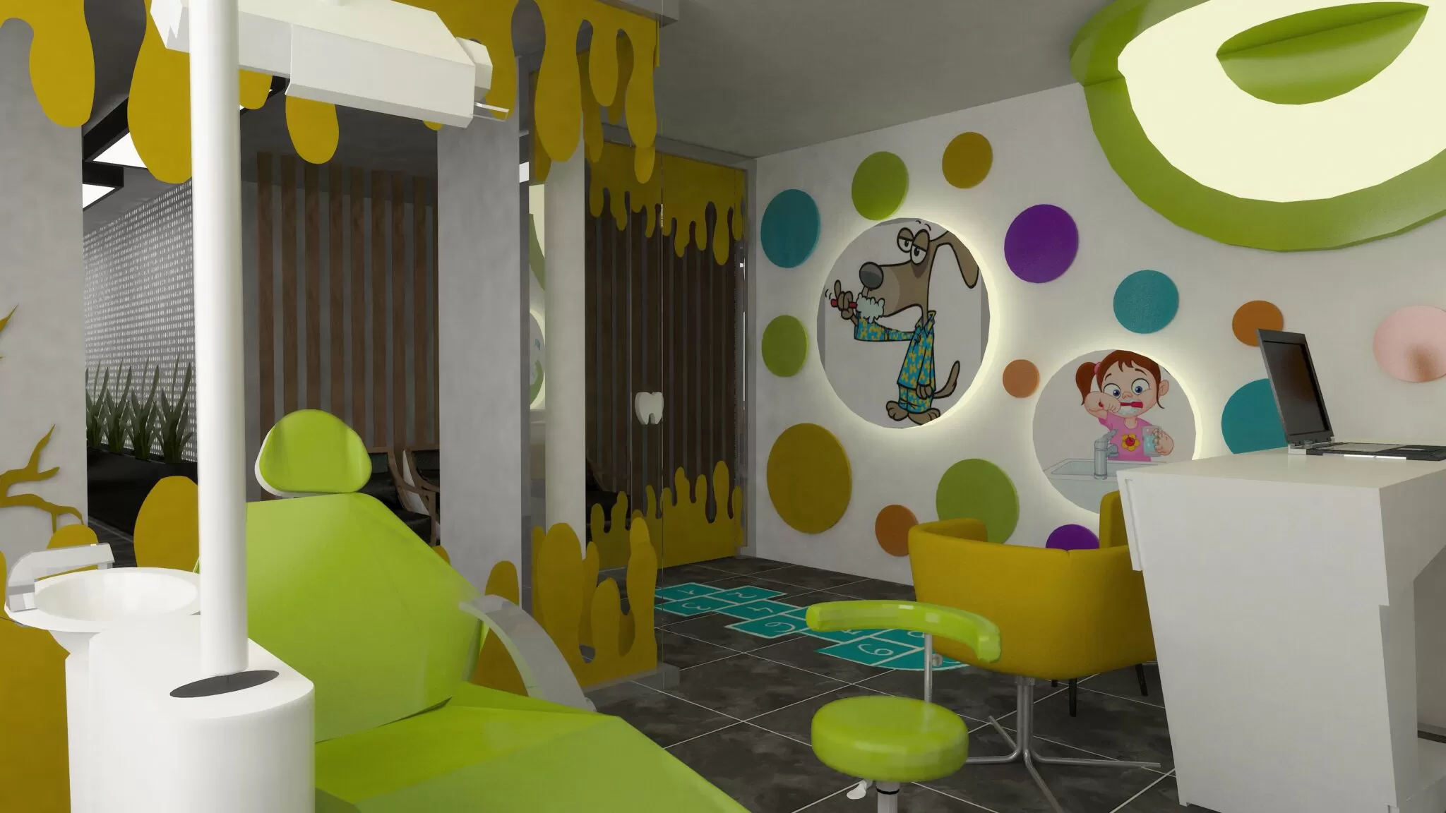 Yalın Oral and Dental Health Polyclinic