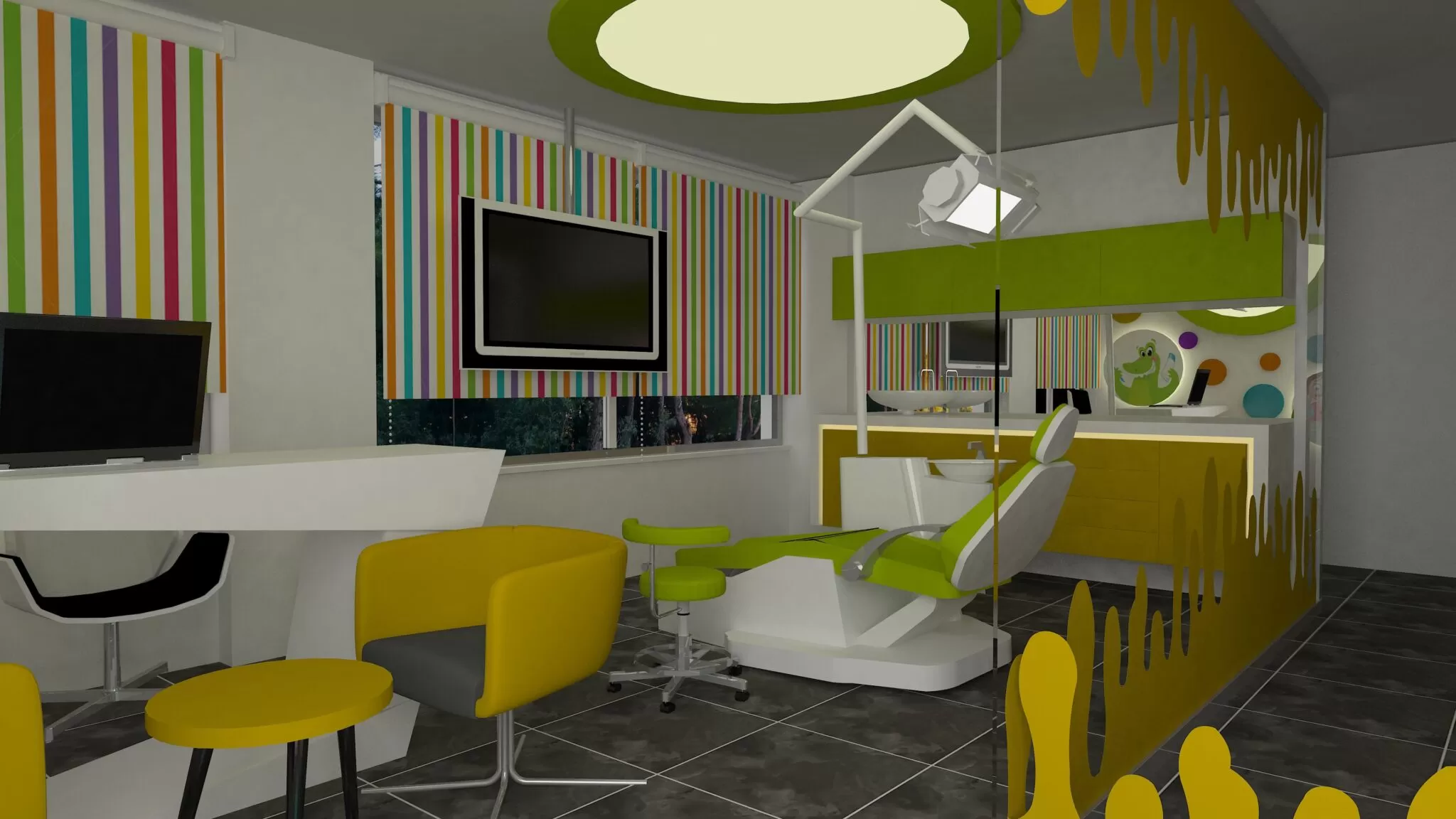 Yalın Oral and Dental Health Polyclinic