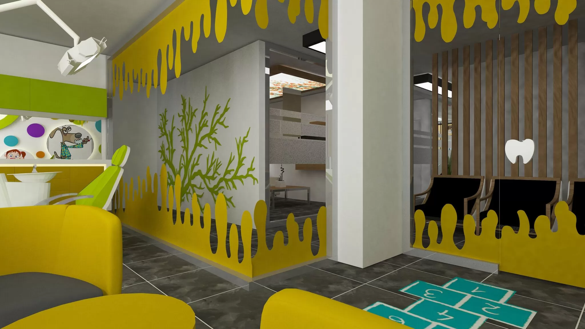 Yalın Oral and Dental Health Polyclinic