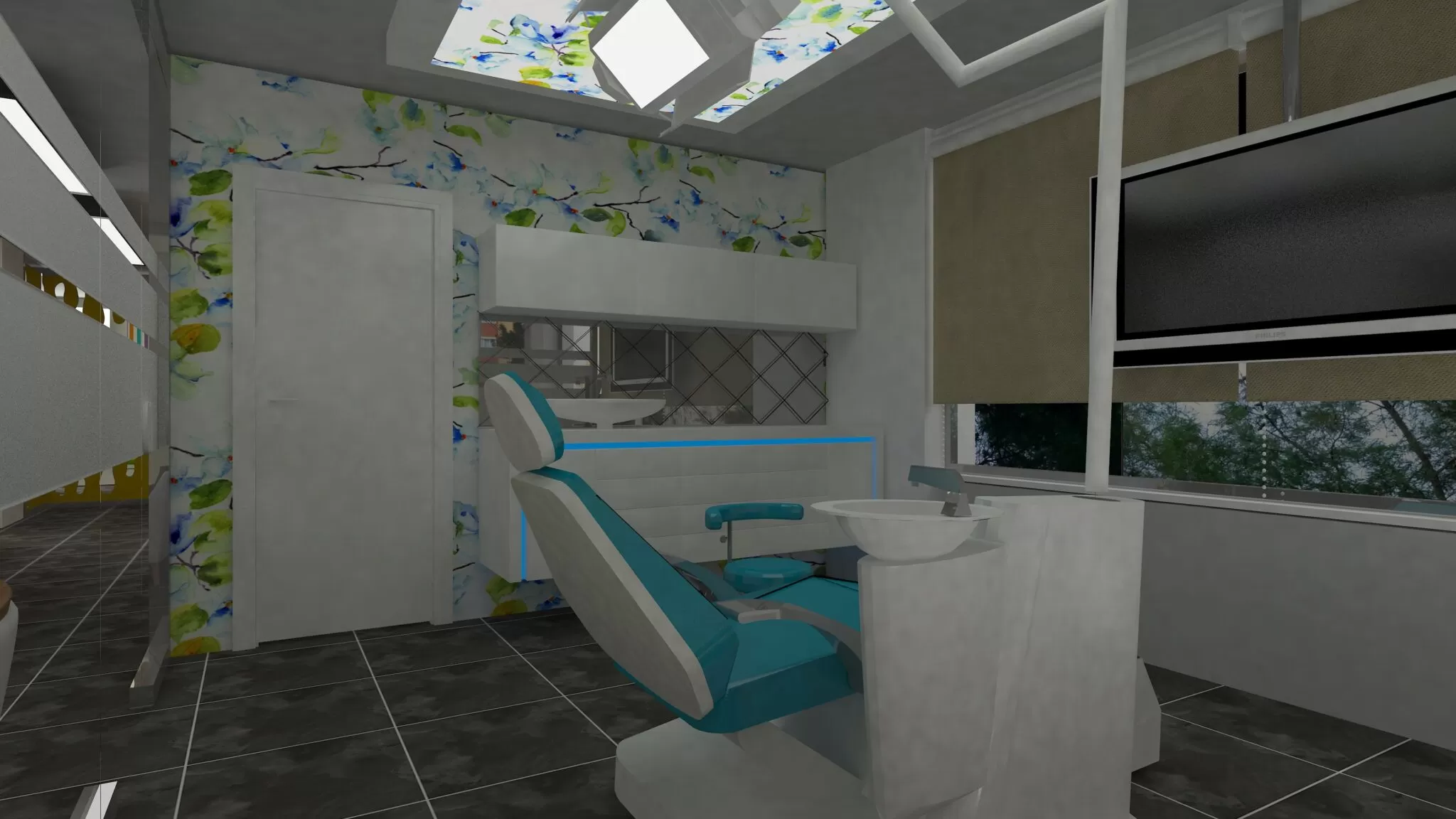 Yalın Oral and Dental Health Polyclinic