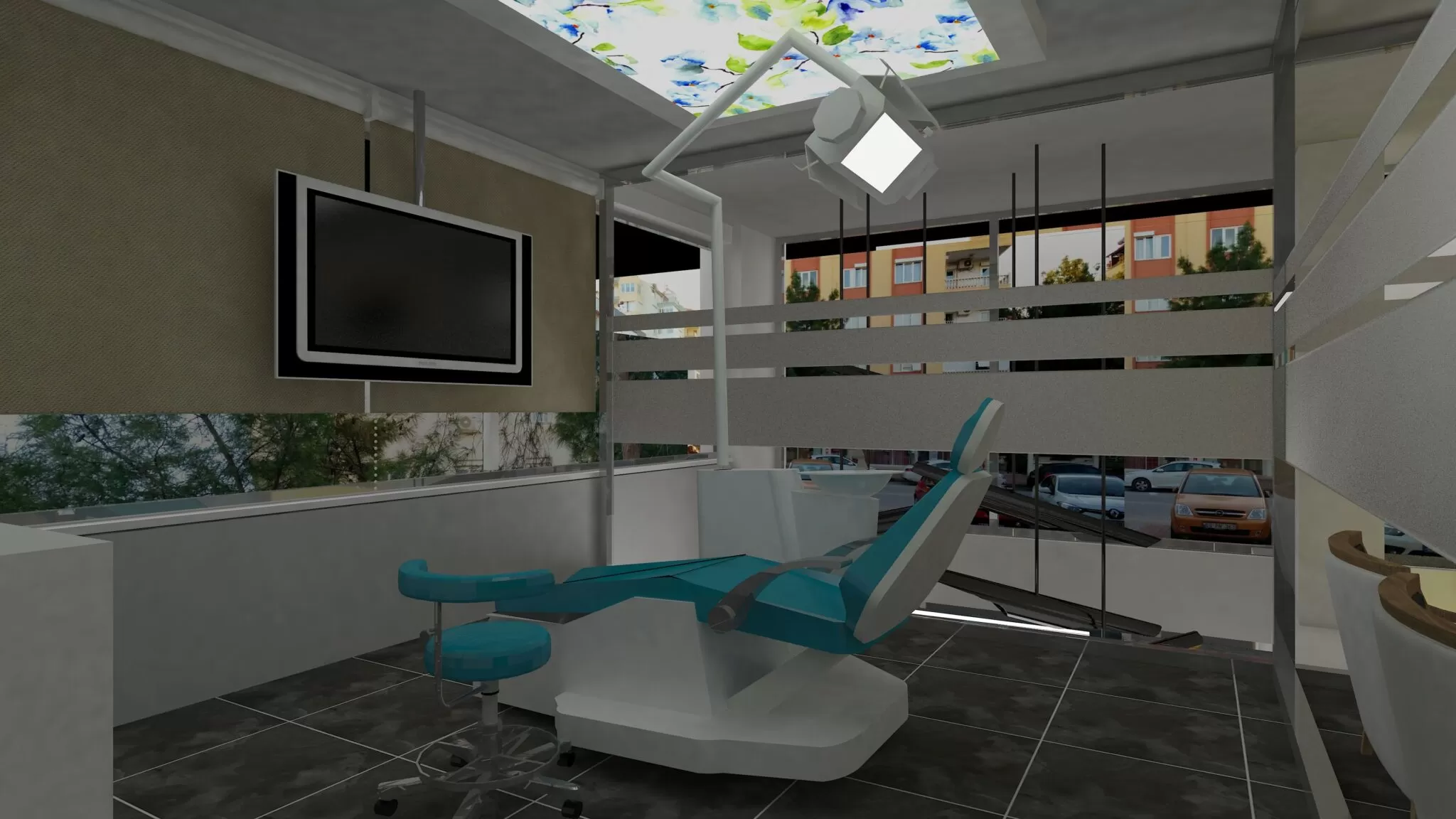 Yalın Oral and Dental Health Polyclinic