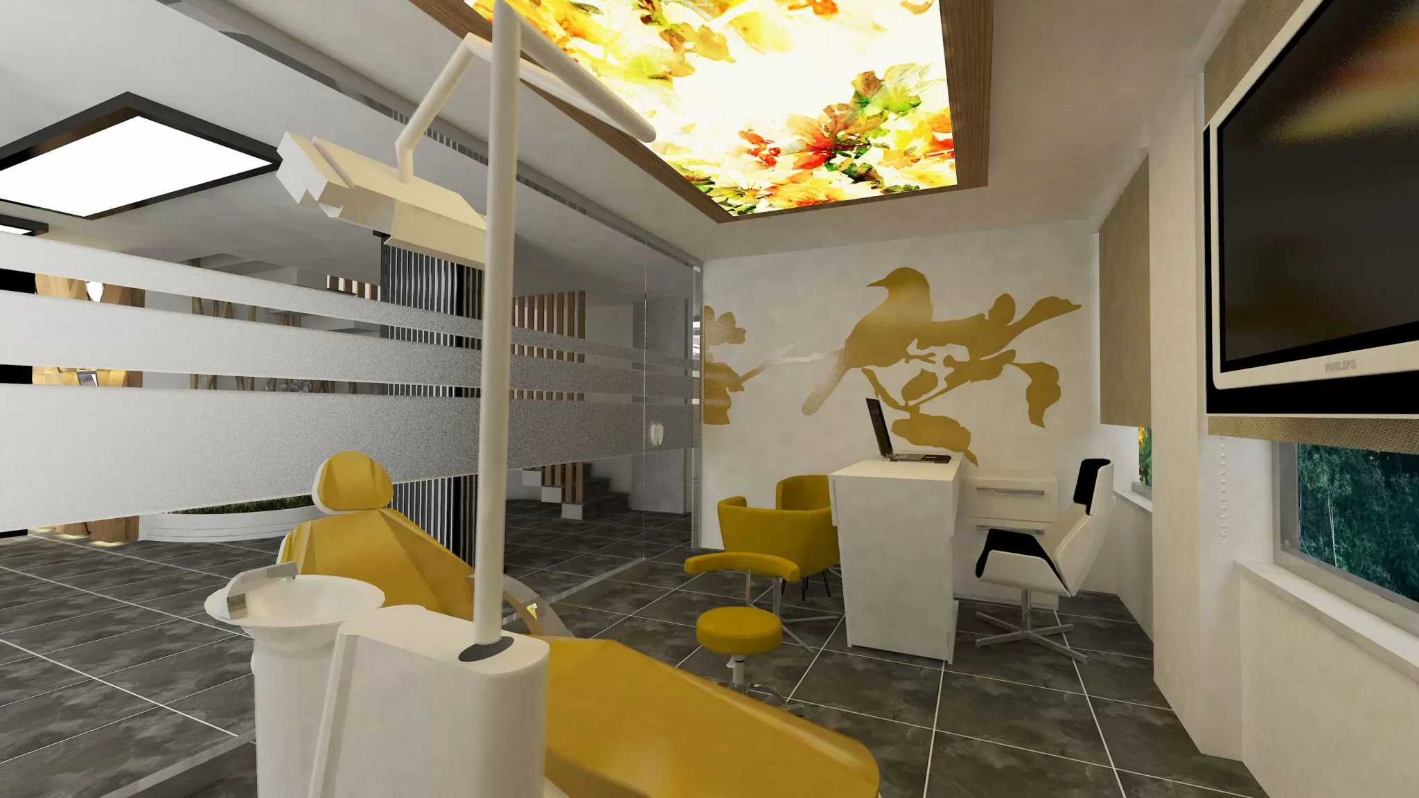 Yalın Oral and Dental Health Polyclinic