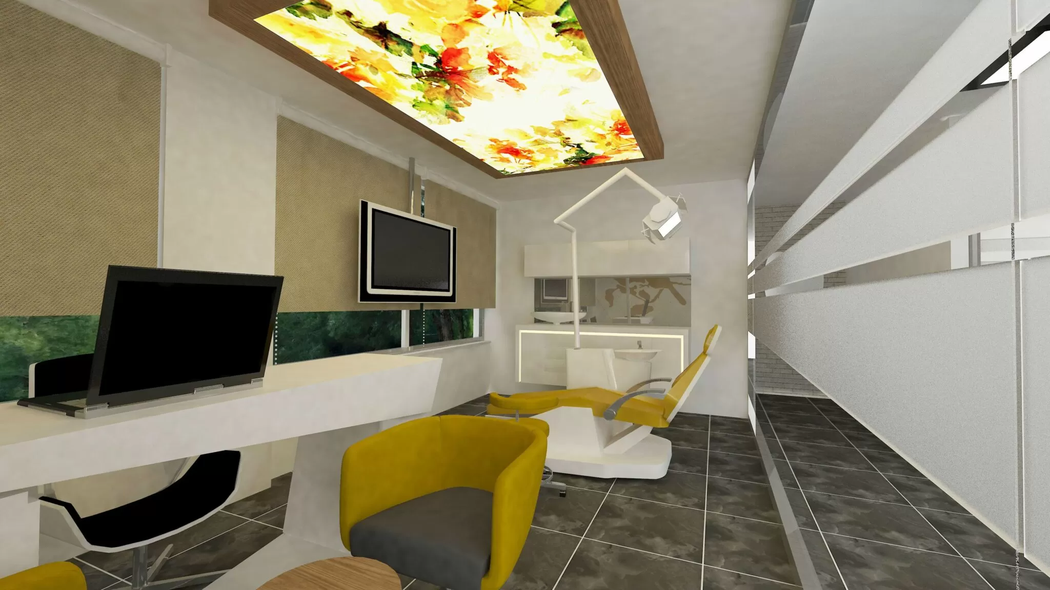 Yalın Oral and Dental Health Polyclinic