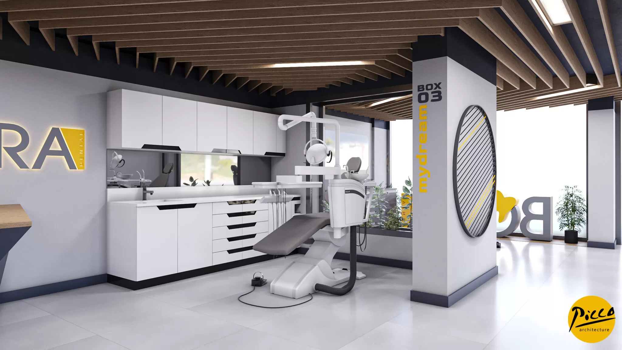 Bora Tooth Dental Depot – Antalya