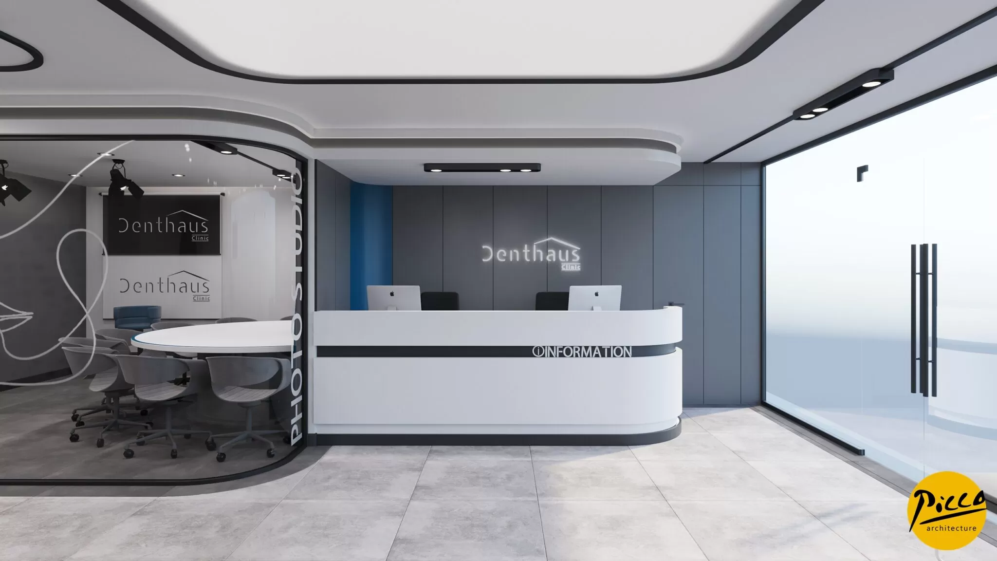 Denthaus Oral and Dental Health Polyclinic – Afyon