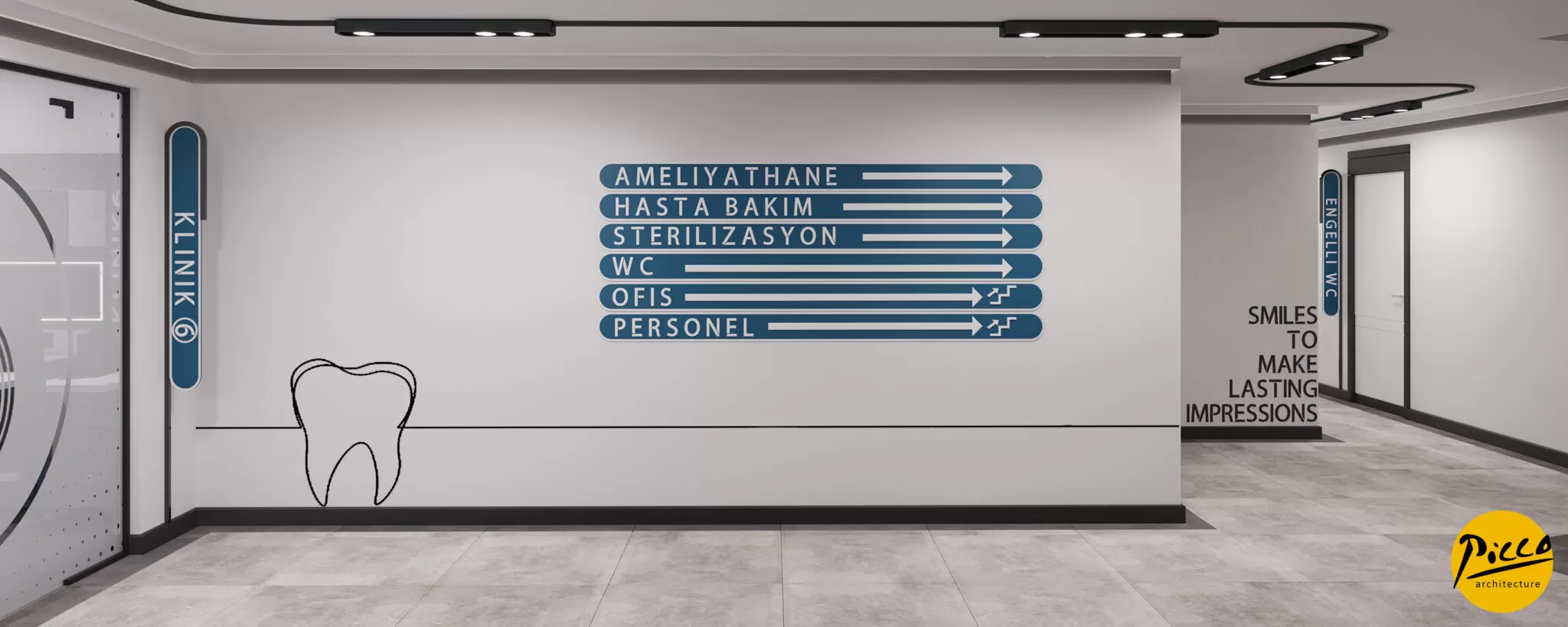 Denthaus Oral and Dental Health Polyclinic – Afyon