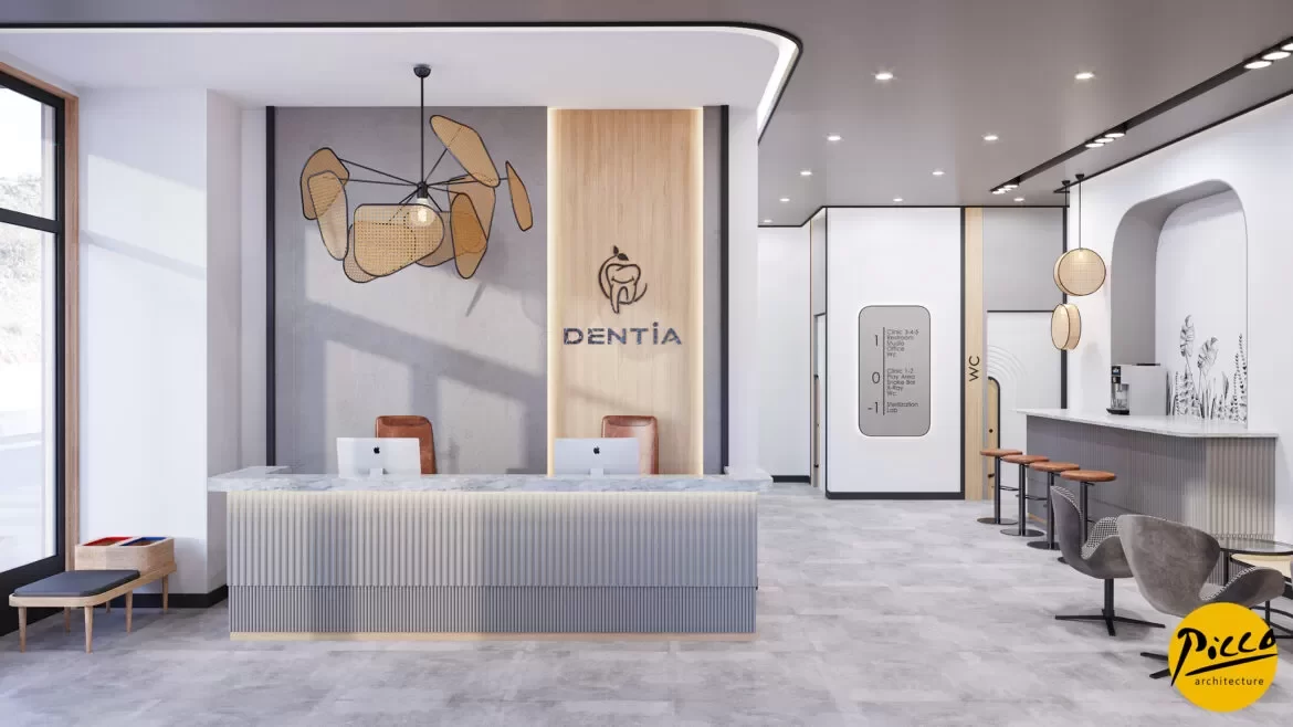 Dentia Oral and Dental Health Clinic – Ankara