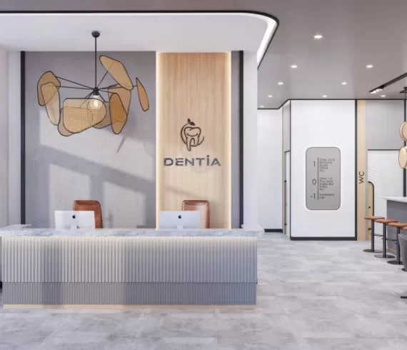 Dentia Oral and Dental Health Clinic – Ankara