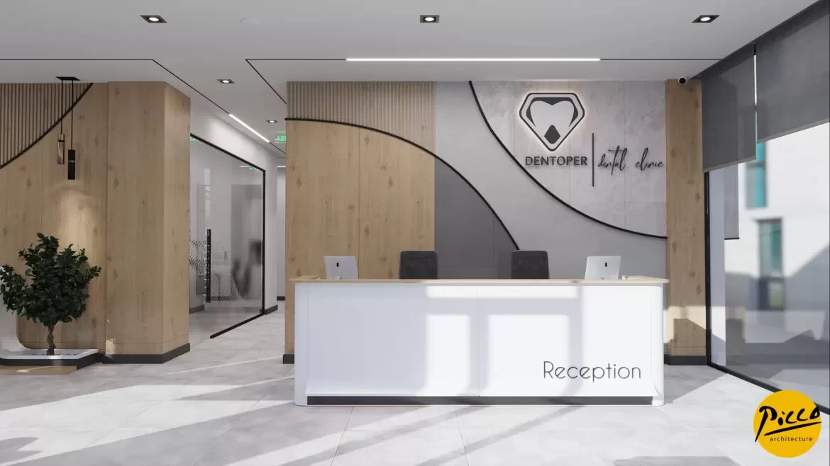 Dentoper Oral and Dental Health Polyclinic – Fethiye