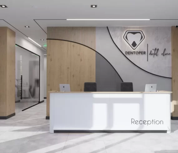 Dentoper Oral and Dental Health Polyclinic – Fethiye