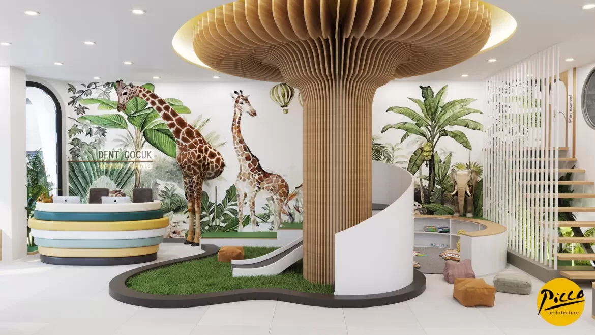 Dent Pediatric Oral and Dental Health Clinic – Muğla