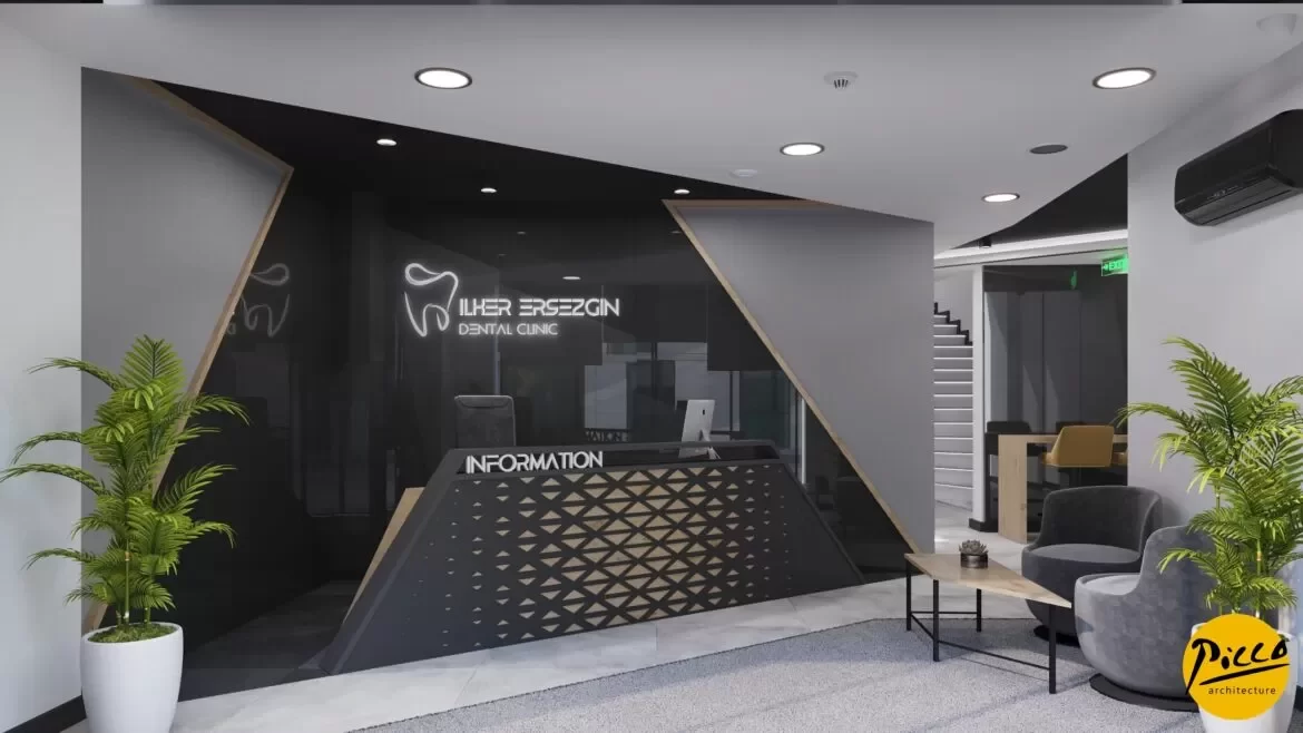 İlker Ersezgin Oral and Dental Health Polyclinic – Bergama