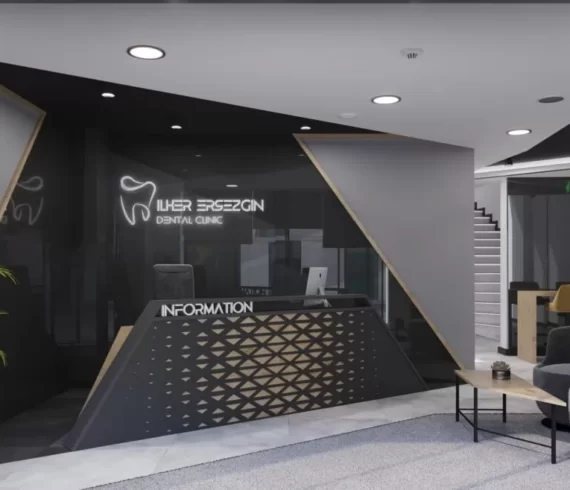 İlker Ersezgin Oral and Dental Health Polyclinic – Bergama