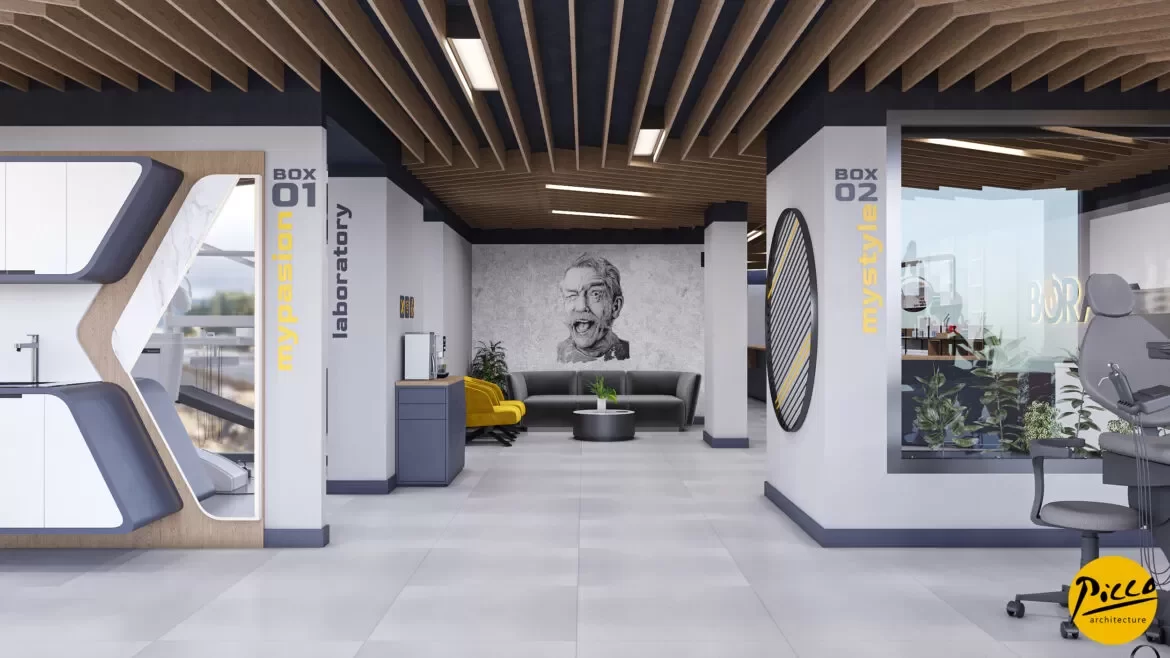 Bora Tooth Dental Depot – Antalya