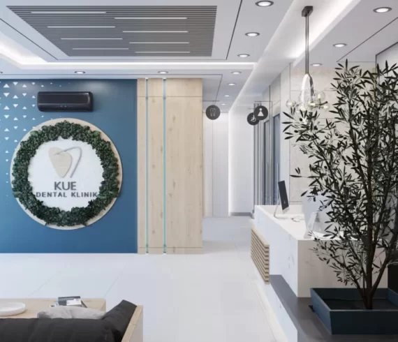 KUE Oral and Dental Health Polyclinic – Mersin