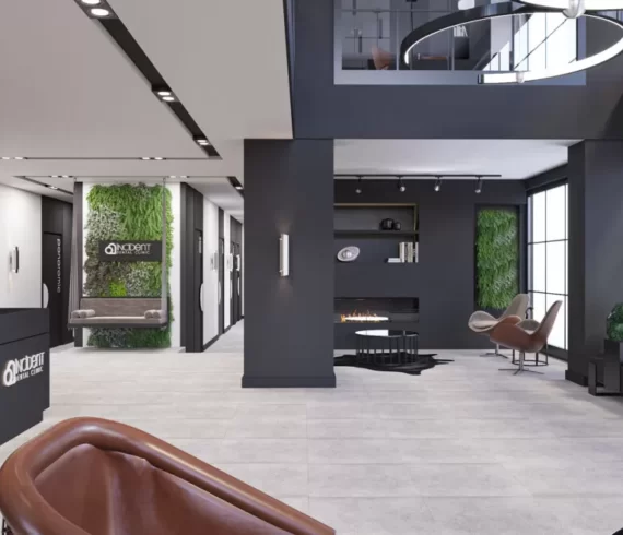 İnci Dent Oral and Dental Health Clinic – Isparta