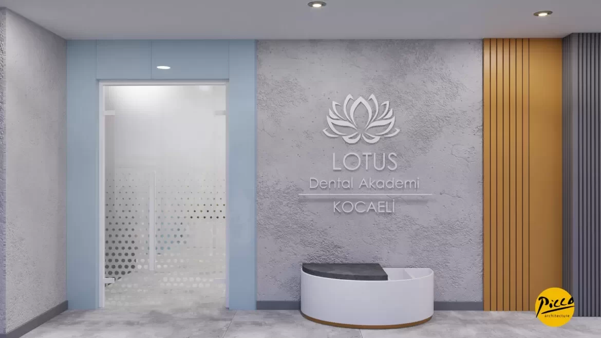 Lotus Dental Academy Oral and Dental Health Polyclinic – Kocaeli