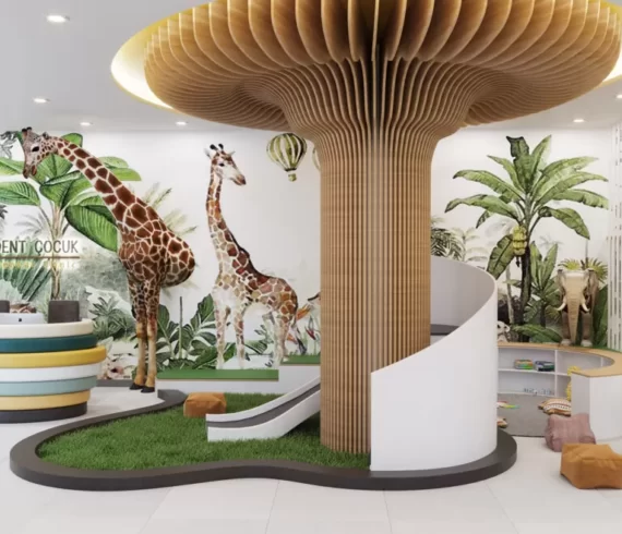 Dent Pediatric Oral and Dental Health Clinic – Muğla